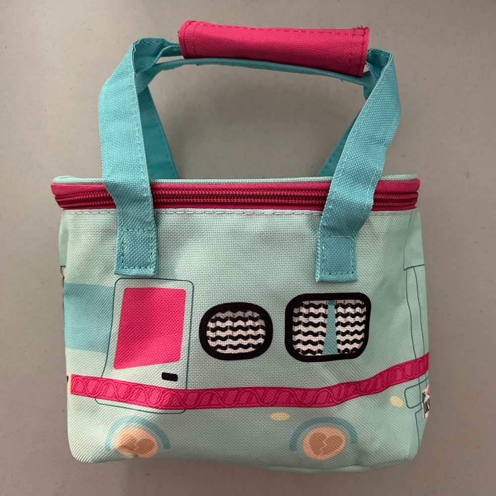 L.O.L Surprise Mini Lunch Cooler from Culture Fly Subscription Box
